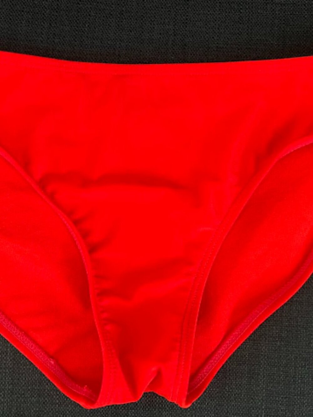 Cat & Jack Red Swim Bikini Swimsuit Bottoms Size XL (14)